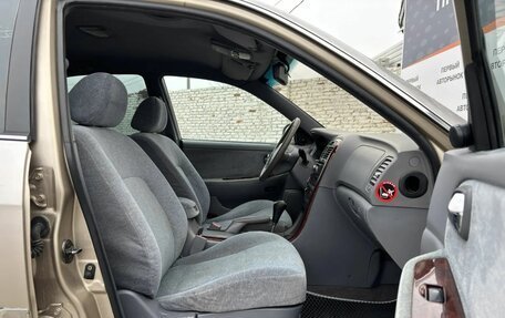 KIA Magentis I, 2004 год, 399 000 рублей, 15 фотография