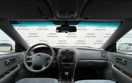KIA Magentis I, 2004 год, 399 000 рублей, 16 фотография