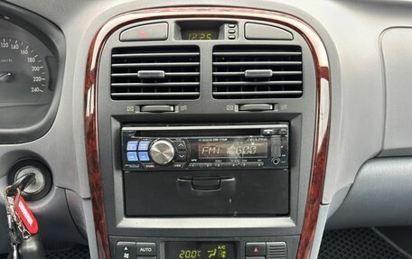 KIA Magentis I, 2004 год, 399 000 рублей, 18 фотография