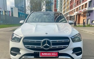 Mercedes-Benz GLE, 2024 год, 7 850 000 рублей, 1 фотография