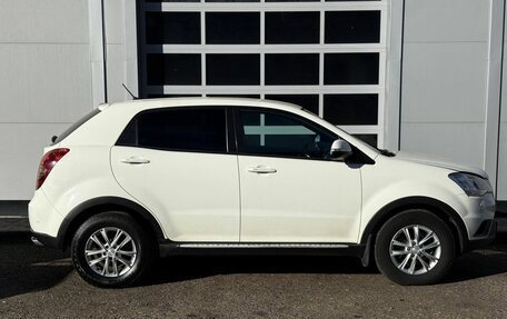 SsangYong Actyon II рестайлинг, 2012 год, 770 000 рублей, 6 фотография