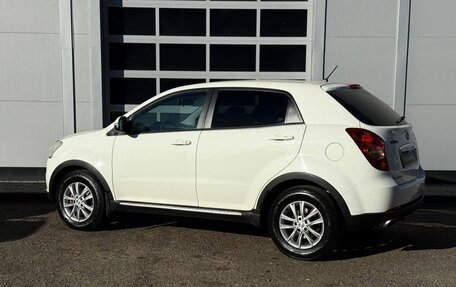 SsangYong Actyon II рестайлинг, 2012 год, 770 000 рублей, 3 фотография