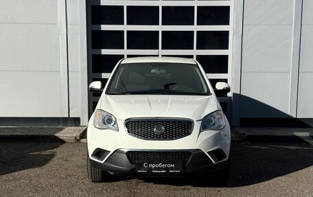 SsangYong Actyon II рестайлинг, 2012 год, 770 000 рублей, 8 фотография