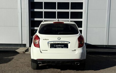 SsangYong Actyon II рестайлинг, 2012 год, 770 000 рублей, 4 фотография