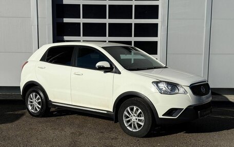 SsangYong Actyon II рестайлинг, 2012 год, 770 000 рублей, 7 фотография