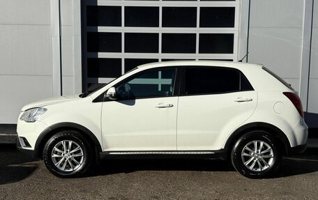 SsangYong Actyon II рестайлинг, 2012 год, 770 000 рублей, 2 фотография