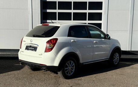 SsangYong Actyon II рестайлинг, 2012 год, 770 000 рублей, 5 фотография
