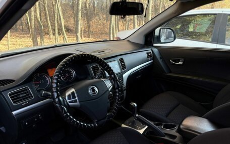 SsangYong Actyon II рестайлинг, 2012 год, 770 000 рублей, 13 фотография