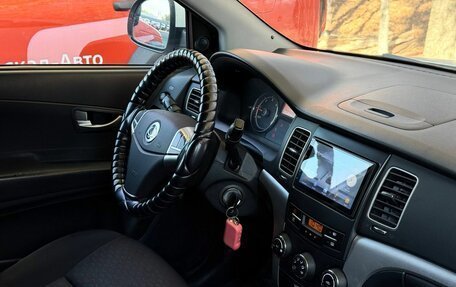 SsangYong Actyon II рестайлинг, 2012 год, 770 000 рублей, 16 фотография