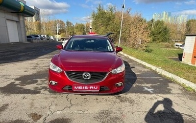 Mazda 6, 2015 год, 1 850 000 рублей, 1 фотография