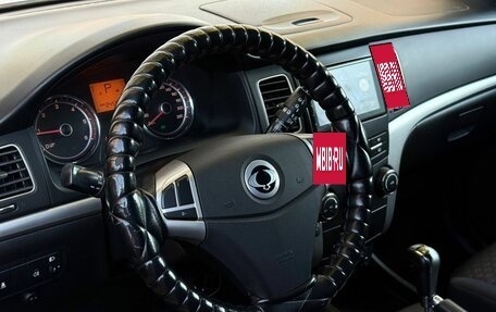 SsangYong Actyon II рестайлинг, 2012 год, 770 000 рублей, 18 фотография