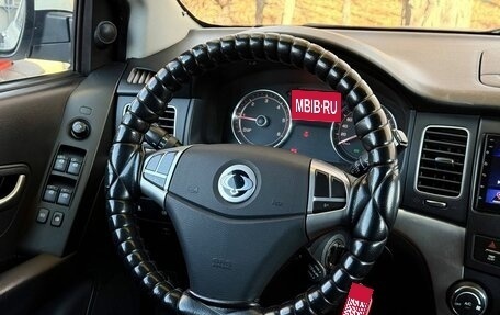 SsangYong Actyon II рестайлинг, 2012 год, 770 000 рублей, 17 фотография