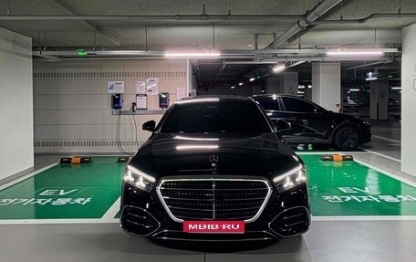 Mercedes-Benz S-Класс, 2026 год, 20 100 012 рублей, 1 фотография