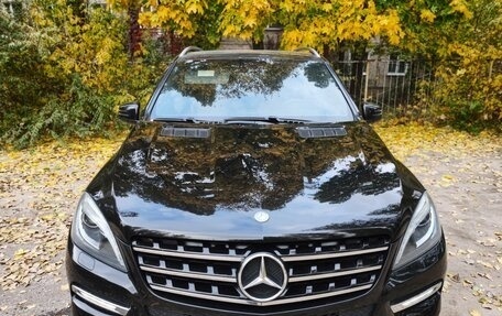 Mercedes-Benz M-Класс, 2013 год, 2 330 000 рублей, 1 фотография
