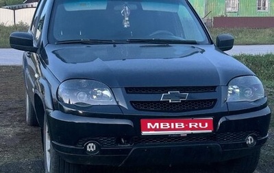 Chevrolet Niva I рестайлинг, 2014 год, 465 000 рублей, 1 фотография