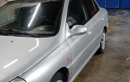 KIA Rio II, 2002 год, 245 000 рублей, 1 фотография