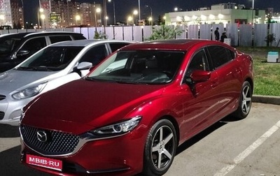 Mazda 6, 2019 год, 2 700 000 рублей, 1 фотография