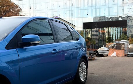 Ford Focus II рестайлинг, 2008 год, 590 000 рублей, 6 фотография