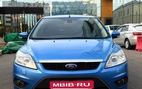 Ford Focus II рестайлинг, 2008 год, 590 000 рублей, 4 фотография