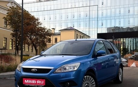 Ford Focus II рестайлинг, 2008 год, 590 000 рублей, 5 фотография