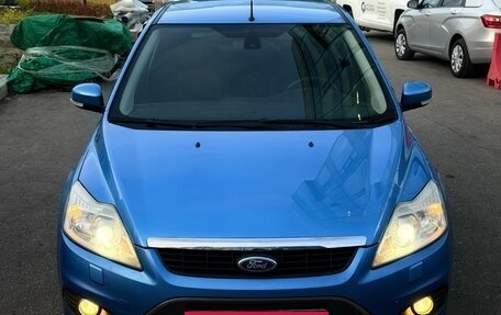Ford Focus II рестайлинг, 2008 год, 590 000 рублей, 8 фотография