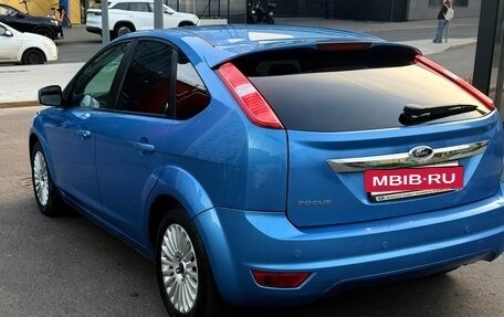 Ford Focus II рестайлинг, 2008 год, 590 000 рублей, 10 фотография