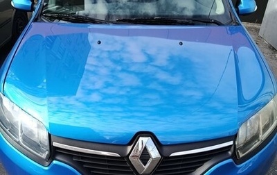 Renault Logan II, 2015 год, 550 000 рублей, 1 фотография