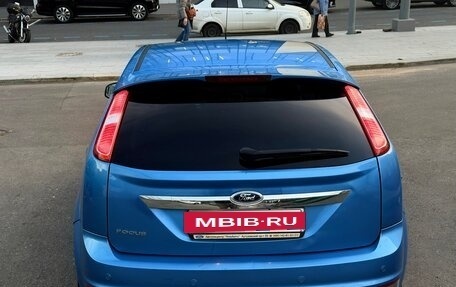 Ford Focus II рестайлинг, 2008 год, 590 000 рублей, 12 фотография