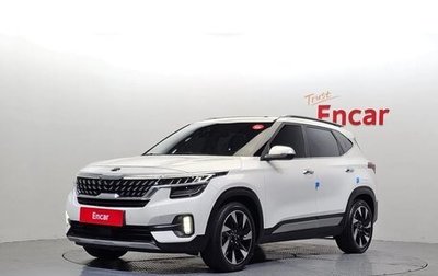 KIA Seltos I, 2023 год, 1 967 888 рублей, 1 фотография