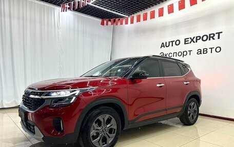 KIA Seltos I, 2023 год, 1 920 000 рублей, 1 фотография