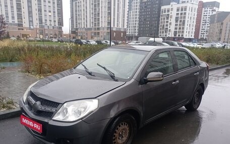 Geely MK I рестайлинг, 2012 год, 110 000 рублей, 1 фотография