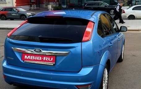 Ford Focus II рестайлинг, 2008 год, 590 000 рублей, 13 фотография