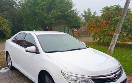 Toyota Camry, 2017 год, 2 280 000 рублей, 1 фотография