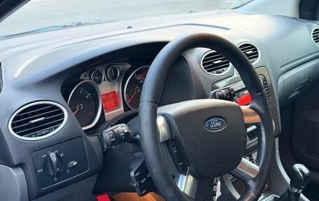 Ford Focus II рестайлинг, 2008 год, 590 000 рублей, 21 фотография