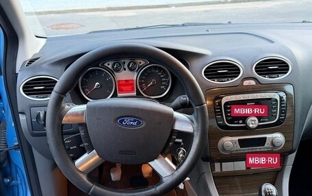 Ford Focus II рестайлинг, 2008 год, 590 000 рублей, 22 фотография