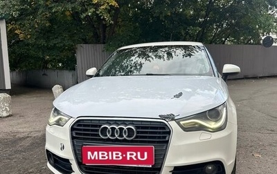 Audi A1, 2011 год, 650 000 рублей, 1 фотография
