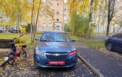 Chevrolet Cruze II, 2012 год, 700 000 рублей, 1 фотография