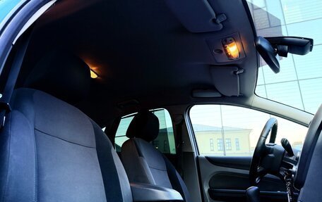 Ford Focus II рестайлинг, 2008 год, 590 000 рублей, 27 фотография