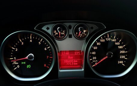 Ford Focus II рестайлинг, 2008 год, 590 000 рублей, 31 фотография