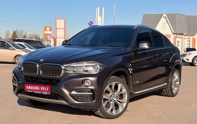 BMW X6, 2017 год, 5 300 000 рублей, 1 фотография