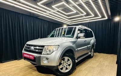 Mitsubishi Pajero IV рестайлинг 2, 2008 год, 1 849 000 рублей, 1 фотография