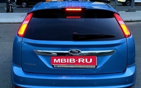 Ford Focus II рестайлинг, 2008 год, 590 000 рублей, 37 фотография