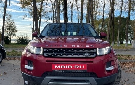Land Rover Range Rover Evoque I, 2015 год, 2 700 000 рублей, 4 фотография