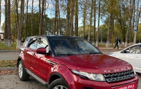 Land Rover Range Rover Evoque I, 2015 год, 2 700 000 рублей, 9 фотография