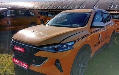 Haval F7 I, 2024 год, 907 200 рублей, 1 фотография