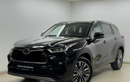 Toyota Highlander, 2026 год, 5 950 000 рублей, 1 фотография