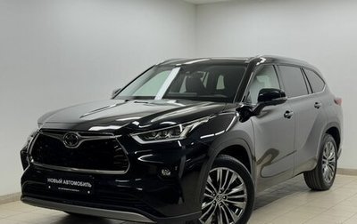 Toyota Highlander, 2026 год, 5 950 000 рублей, 1 фотография
