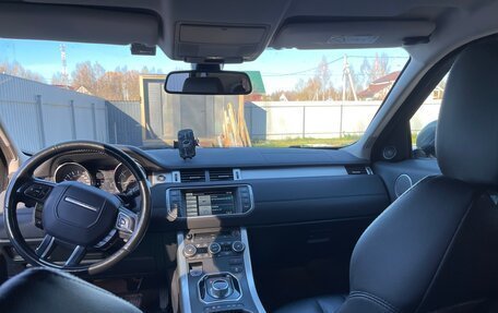 Land Rover Range Rover Evoque I, 2015 год, 2 700 000 рублей, 18 фотография