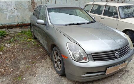 Nissan Skyline, 2004 год, 400 000 рублей, 1 фотография