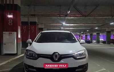 Renault Megane III рестайлинг, 2015 год, 750 000 рублей, 1 фотография